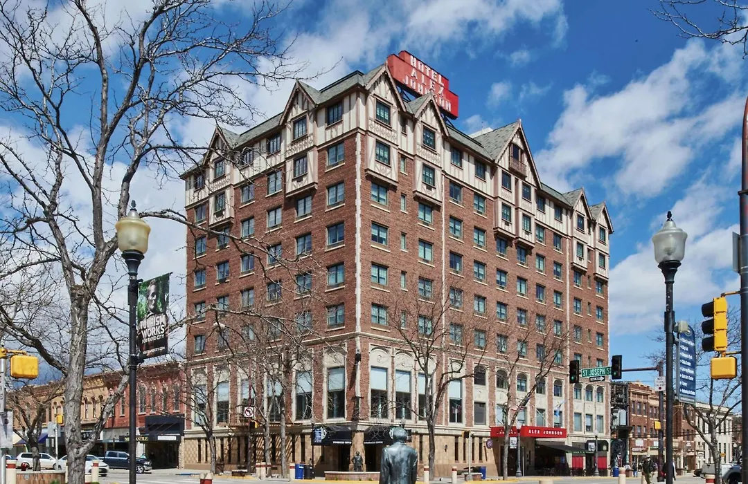 Hotel Alex Johnson Rapid City, Curio Collection By Hilton-1