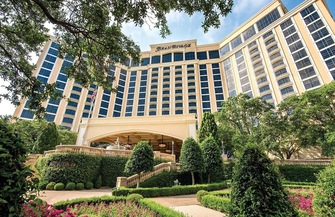 Beau Rivage Resort & Casino-1