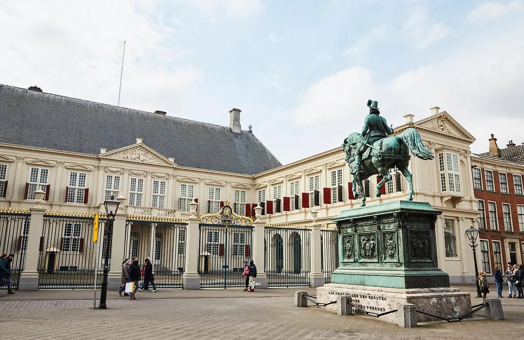 Hotel Indigo The Hague - Palace Noordeinde By Ihg-1