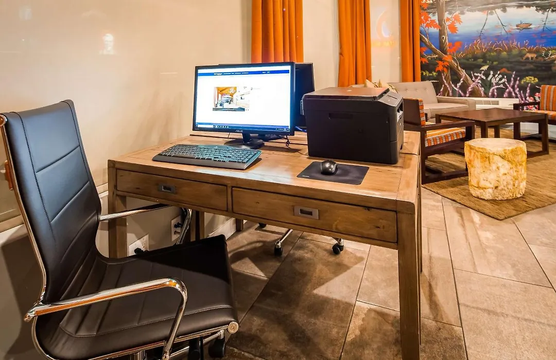 Best Western Bishop Lodge-1
