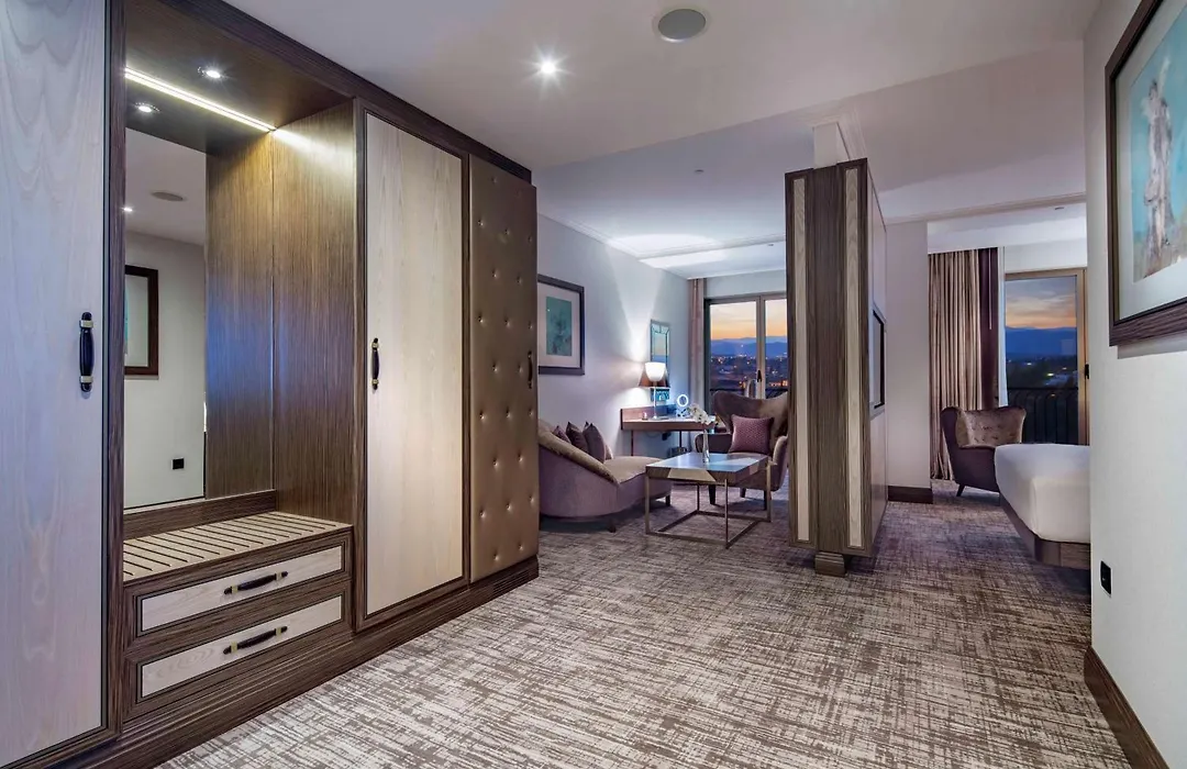 Hilton Podgorica Crna Gora-1