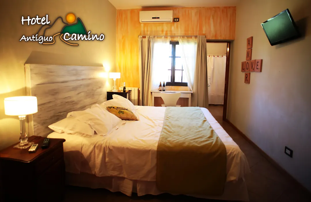 Hotel Antiguo Camino-1