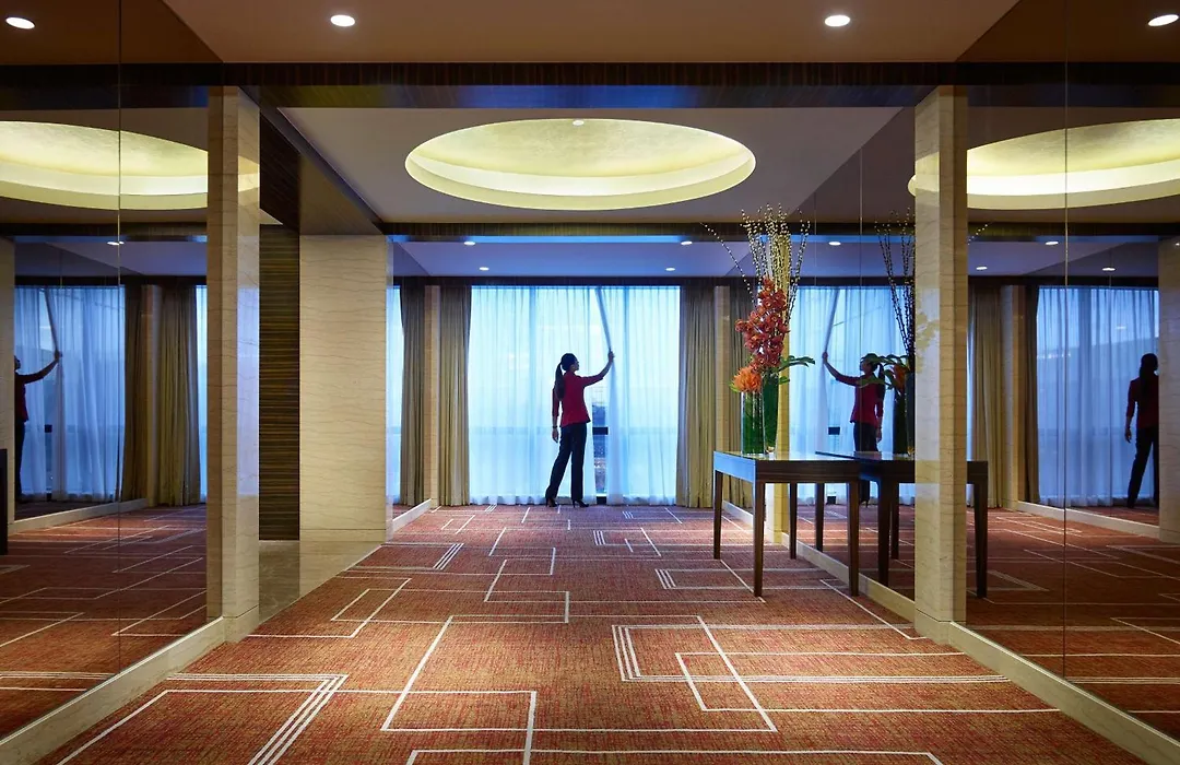 Hyatt Regency Manila City Of Dreams-1
