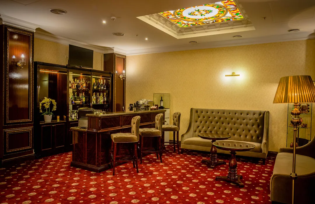 Bristol Central Park Hotel-1
