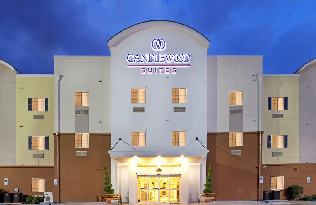 Candlewood Suites Lenexa - Overland Park Area By Ihg-1