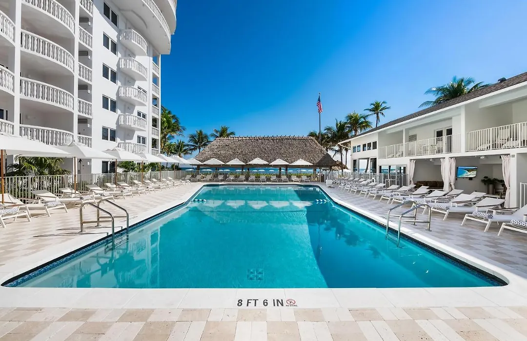 Beachcomber Resort & Club-1