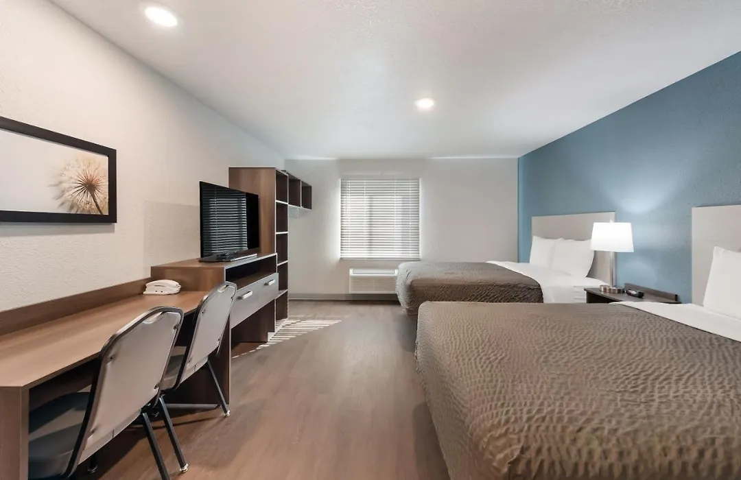 Woodspring Suites Dayton North-1