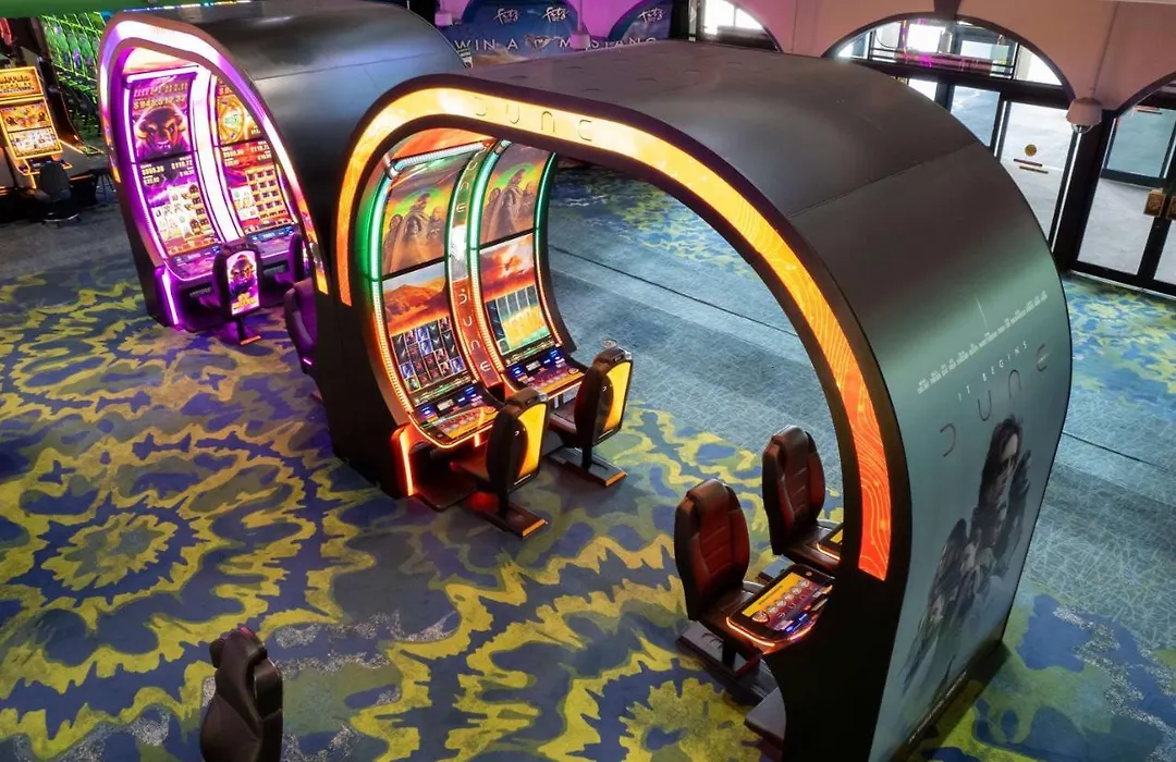 Fitz Tunica Casino & Hotel, Trademark Collection By Wyndham-1