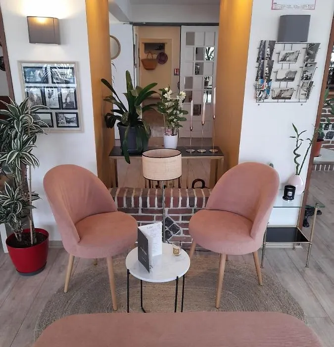 Hotel Saint Christophe-1
