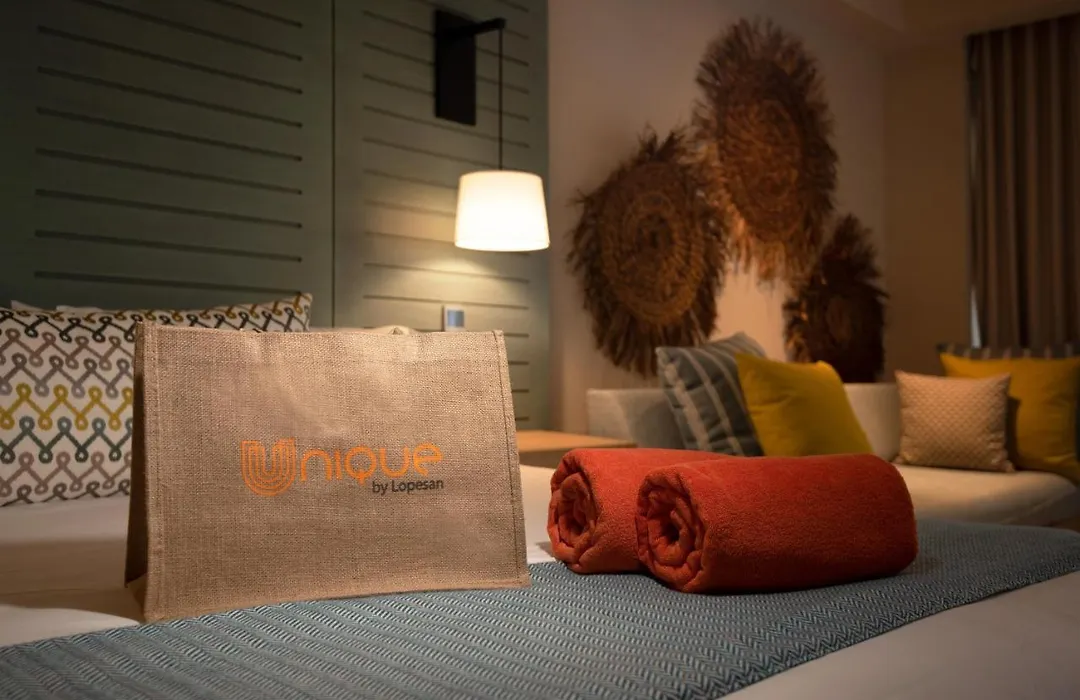 Unique By Lopesan Costa Bavaro Resort-1