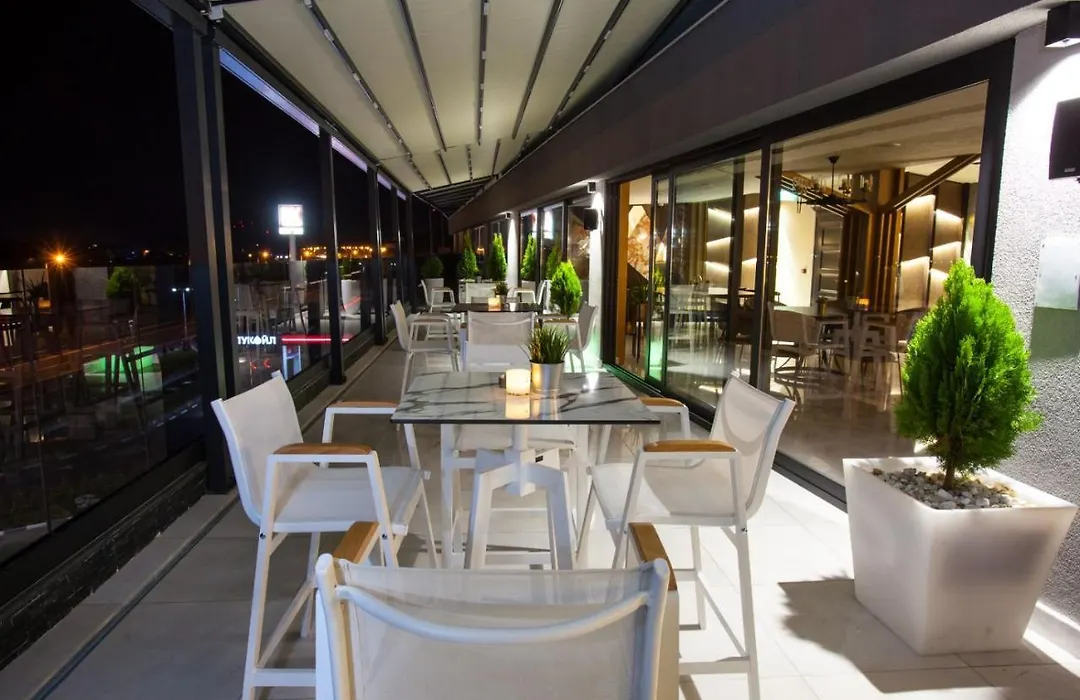 Hotel Sky Gevgelija-1
