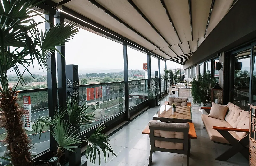 Hotel Sky Gevgelija-1