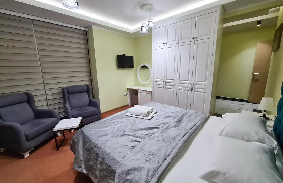 Diamond Hotel & Restaurant Ulcinj-1