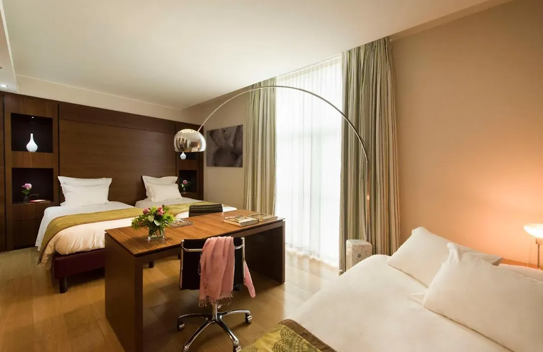 Best Western Premier BHR Treviso Hotel-1