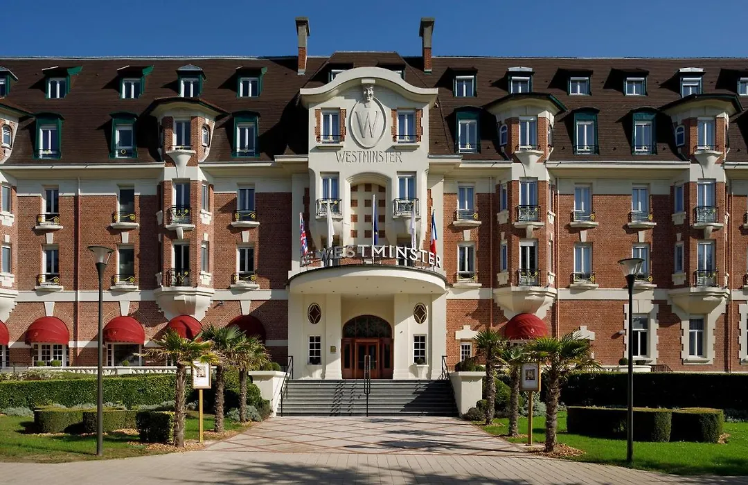 Hotel Barriere Le Westminster-1