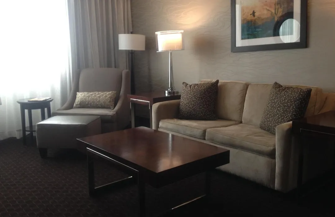 Crowne Plaza Phoenix Airport - Phx By Ihg-1
