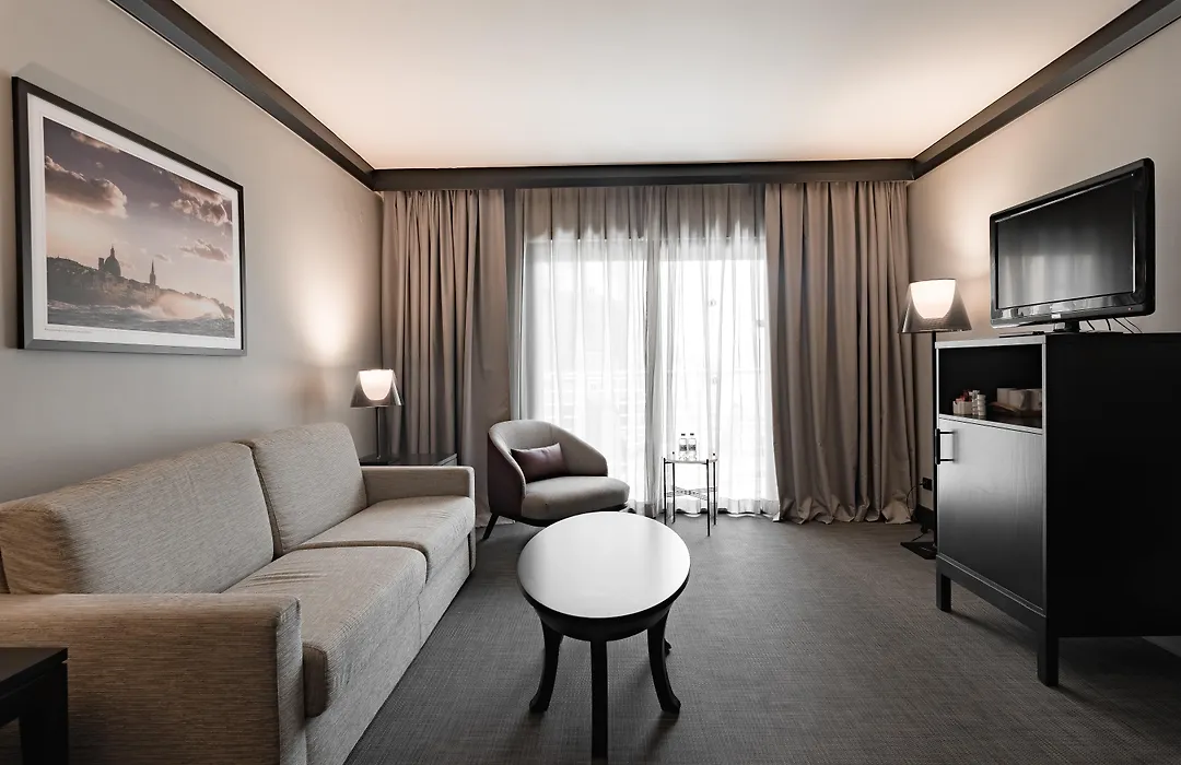 Intercontinental Malta By Ihg-1