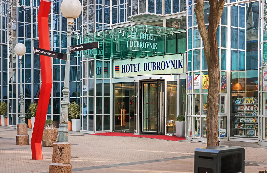Hotel Dubrovnik-1