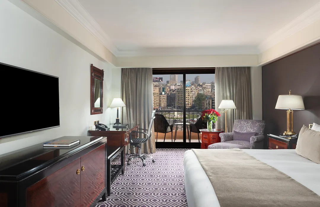 Intercontinental Cairo Semiramis By Ihg-1