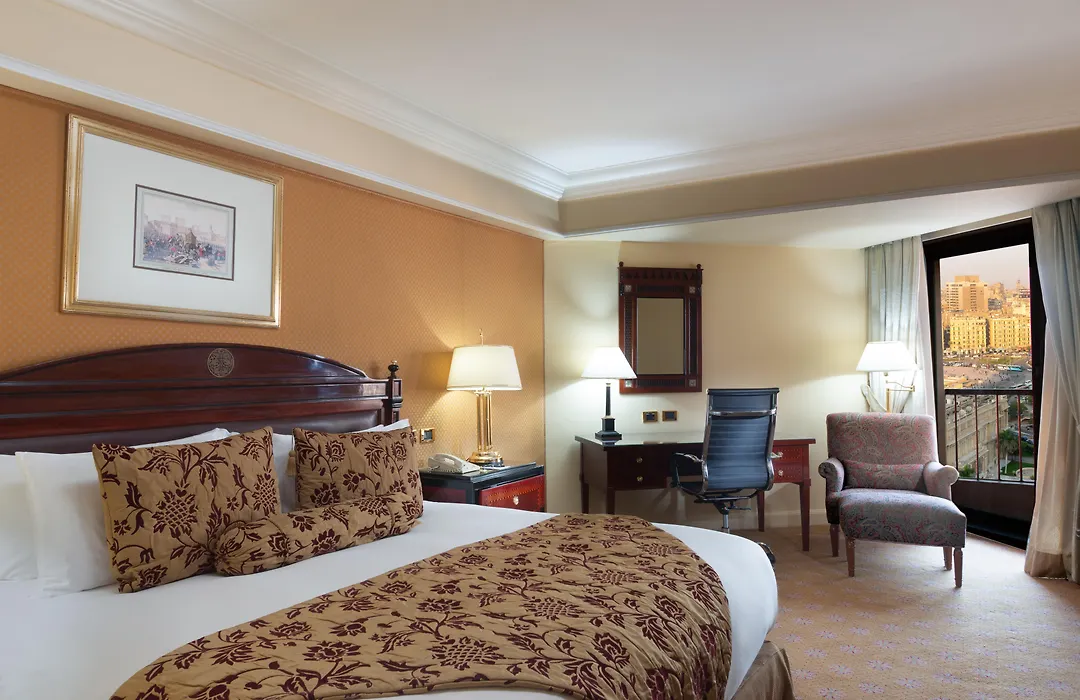 Intercontinental Cairo Semiramis By Ihg-1