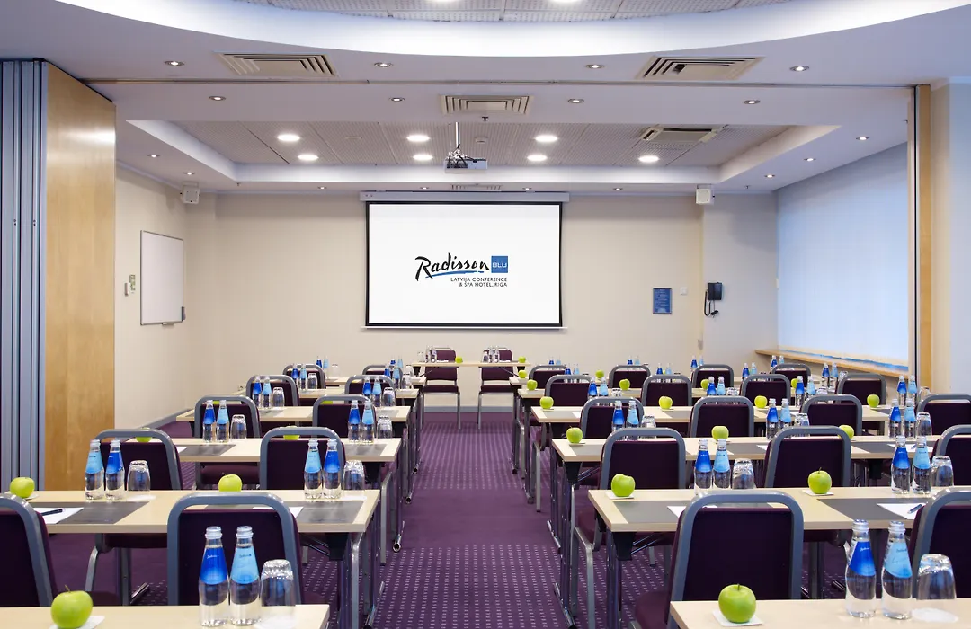 Radisson Blu Latvija Conference & Spa Hotel, Riga-1