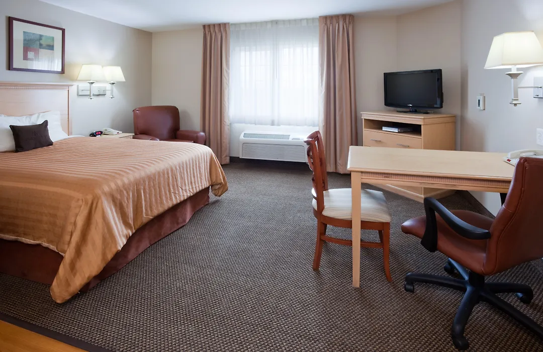 Candlewood Suites Milwaukee Brown Deer, An Ihg Hotel-1