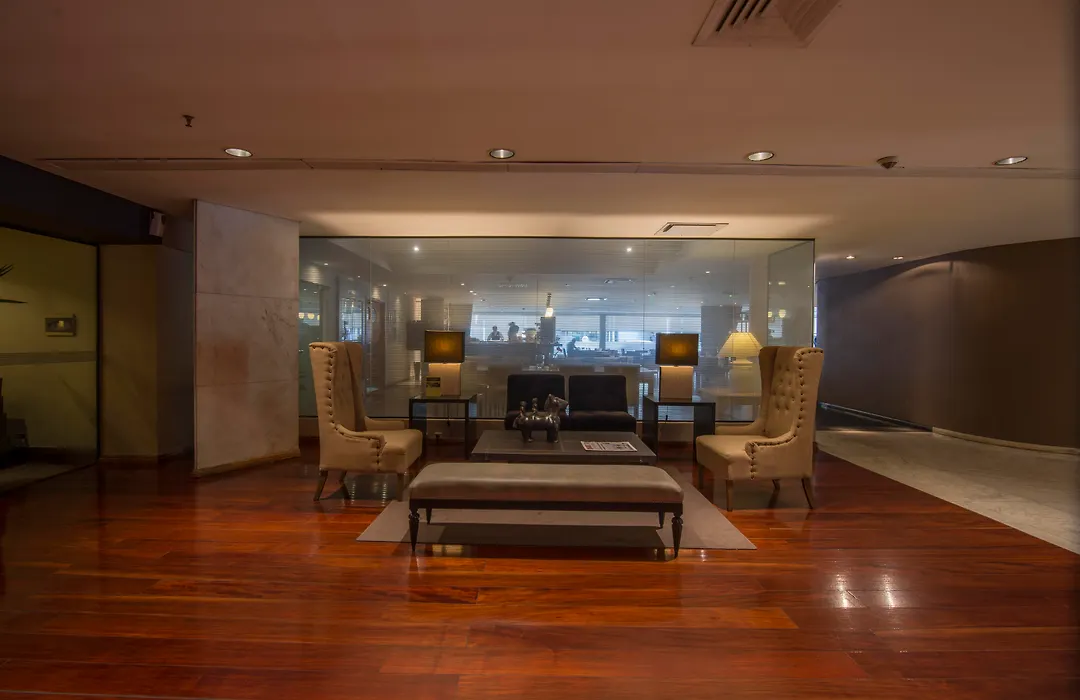 Hotel Guarani Asuncion-1