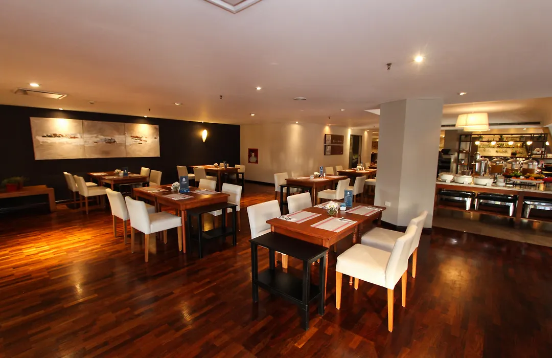 Hotel Guarani Asuncion-1