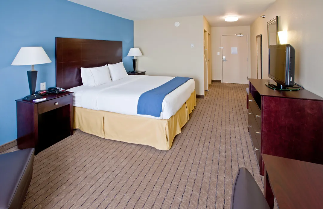 Holiday Inn Express & Suites Shelbyville Indianapolis By Ihg-1