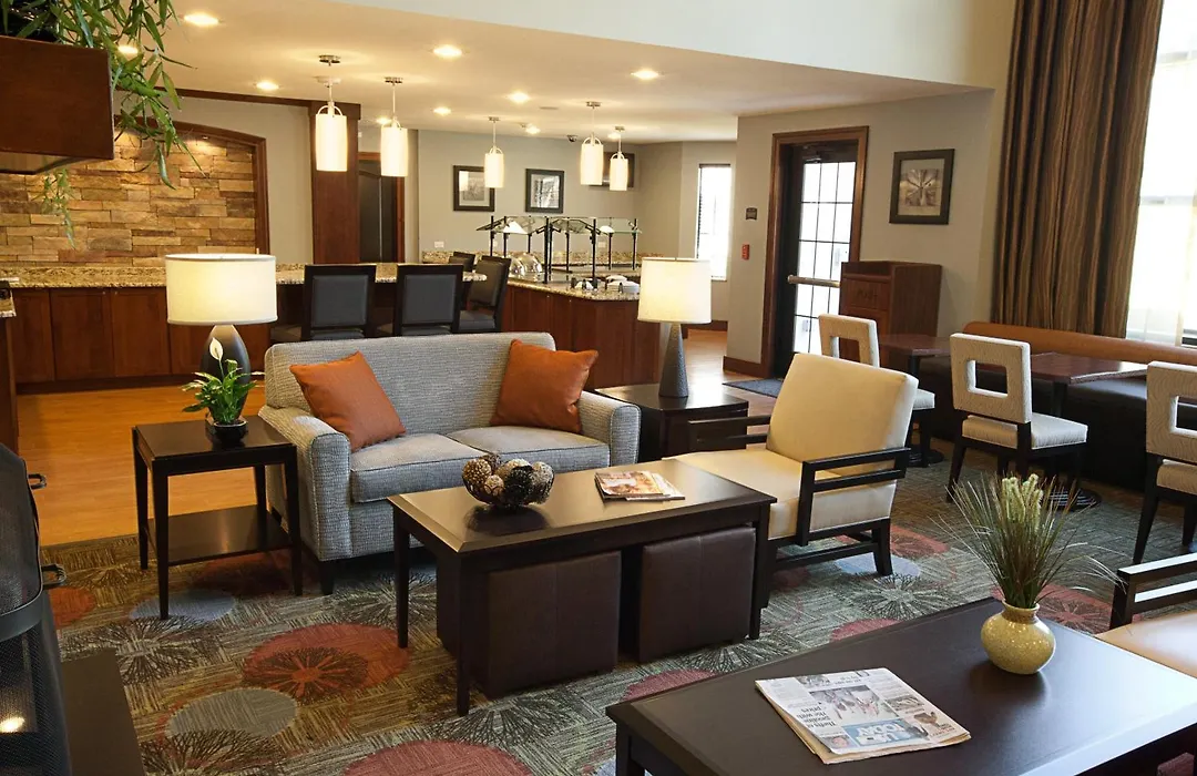 Staybridge Suites Toledo - Rossford - Perrysburg By Ihg-1