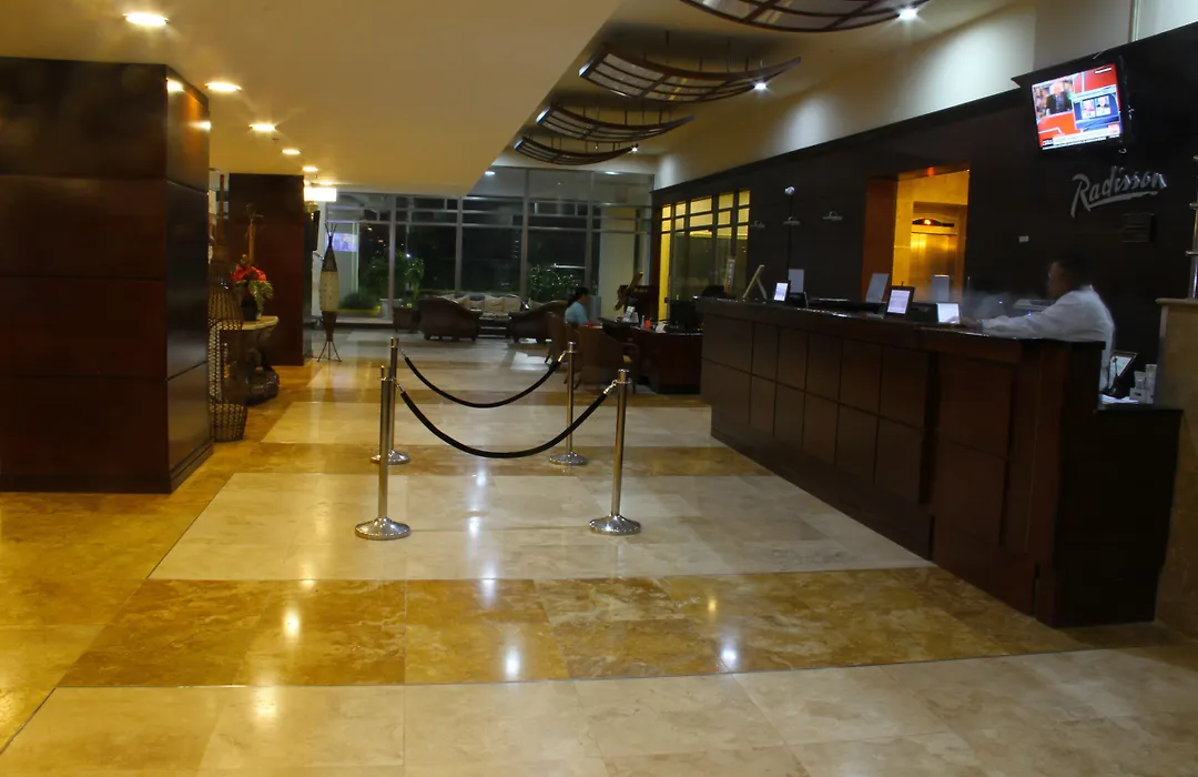 Radisson Colon 2000 Hotel & Casino At Cruise Port & Duty Free Mall-1
