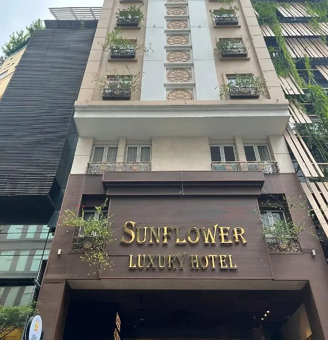 Sunflower Luxury Hotel-1
