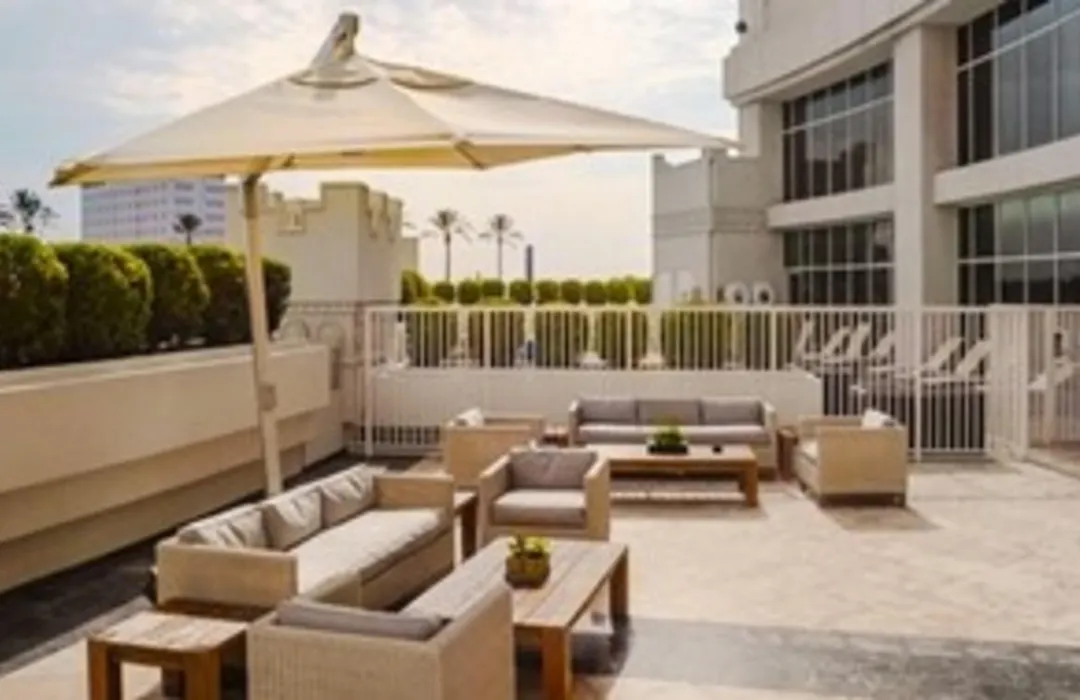 The Commerce Casino & Hotel-1