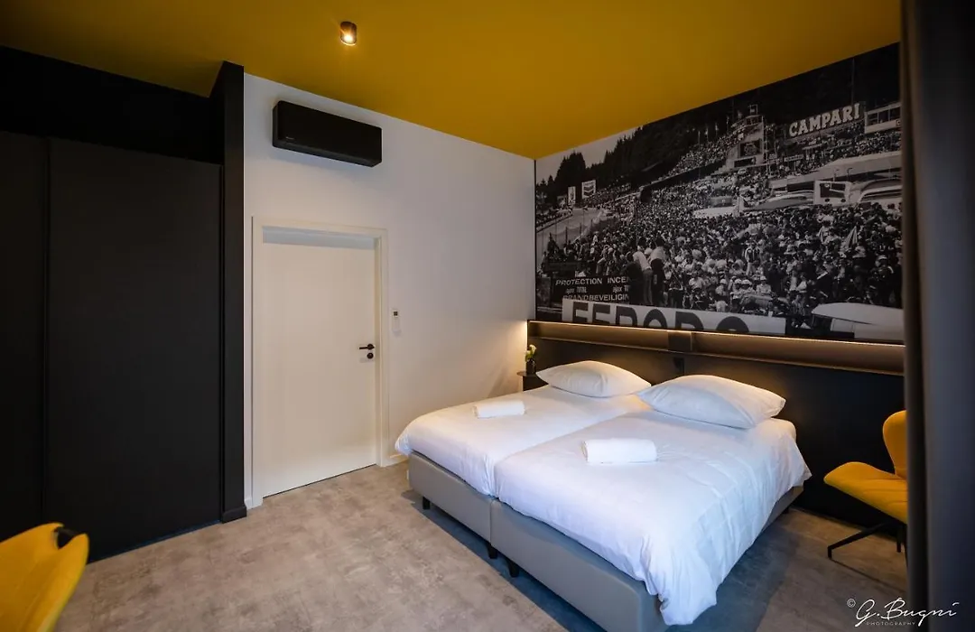 Les Thermes De Spa By La Cour De La Reine Hotel, Suites & Acces Gratuit Au Centre Thermal-1