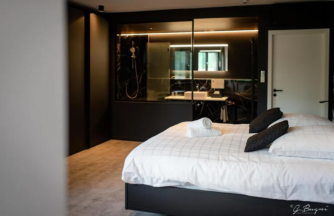 Les Thermes De Spa By La Cour De La Reine Hotel, Suites & Acces Gratuit Au Centre Thermal-1