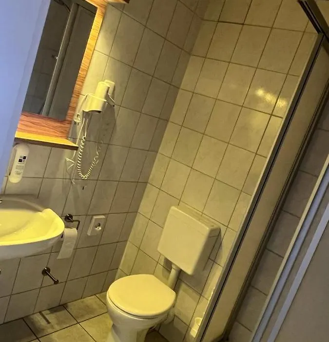 Hotel Ziegenkrug - Pritzwalk-1
