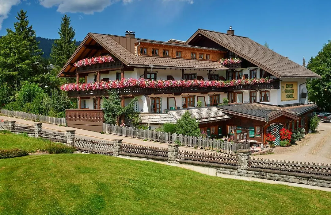 Biohotel Walser Stuba-1