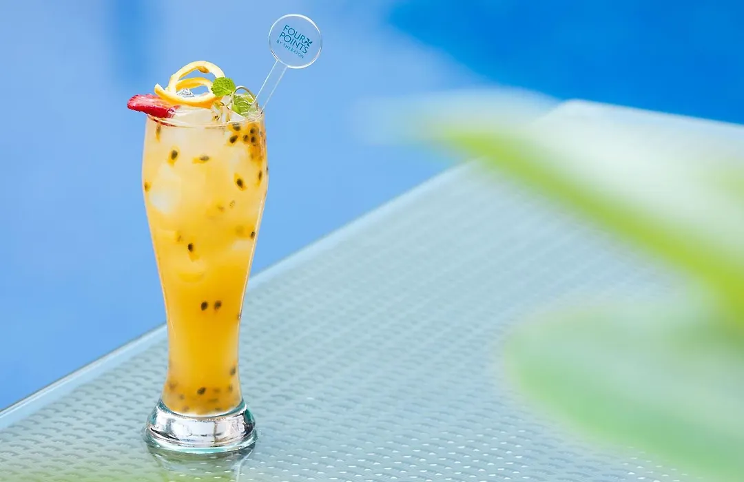 Four Points By Sheraton Dar Es Salaam New Africa-1