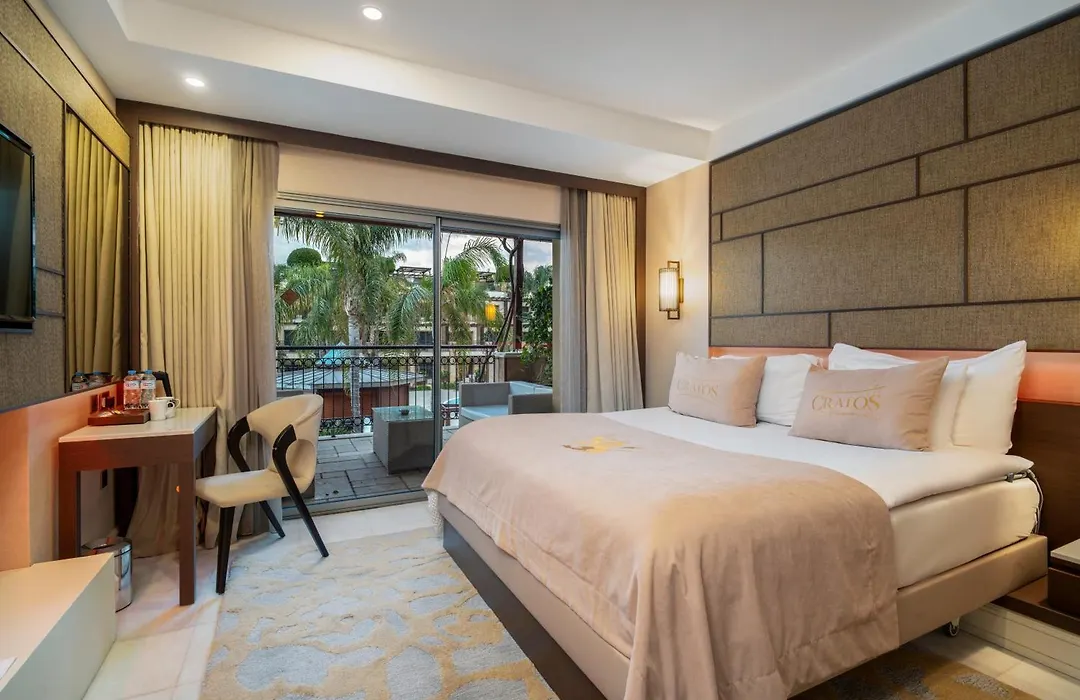 Cratos Premium Hotel Casino & Spa-1