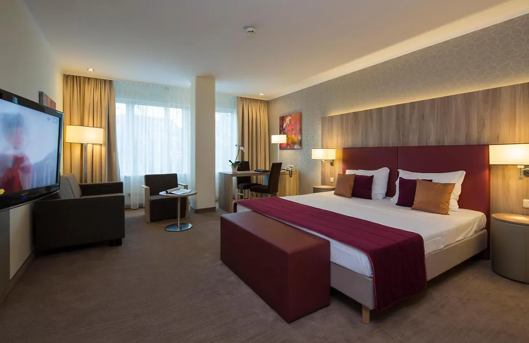 Hotel Schillerpark Linz, A Member Of Radisson Individuals-1