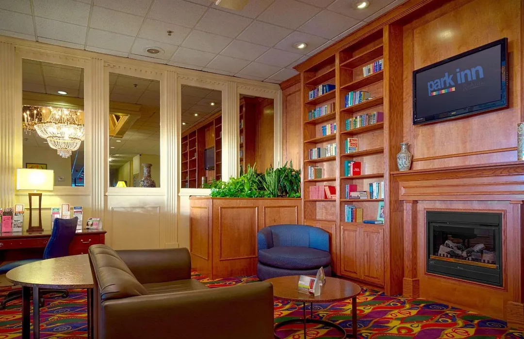 Park Inn By Radisson Sharon, Pa-1