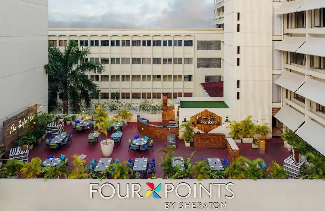 Four Points By Sheraton Dar Es Salaam New Africa-1