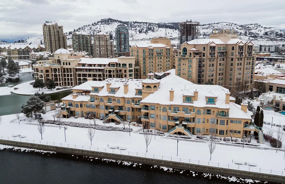 Delta Hotels By Marriott Grand Okanagan Resort-1