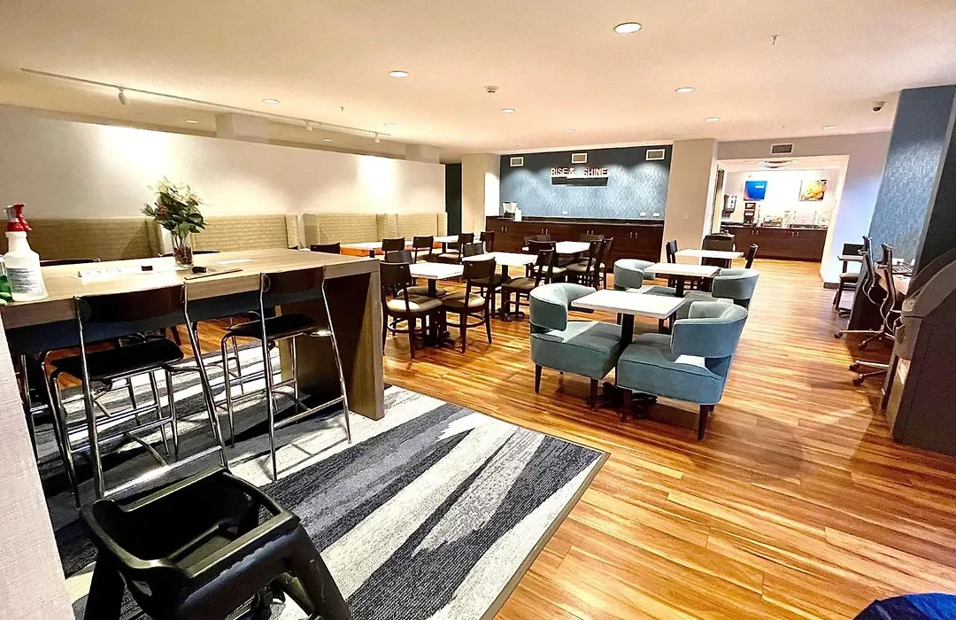 Comfort Inn St Louis Airport-1