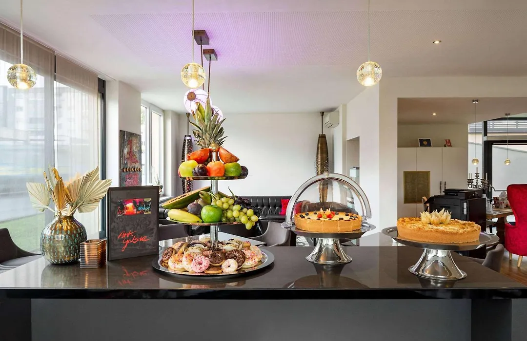 Amedia Luxury Suites Graz, Trademark Collection By Wyndham-1
