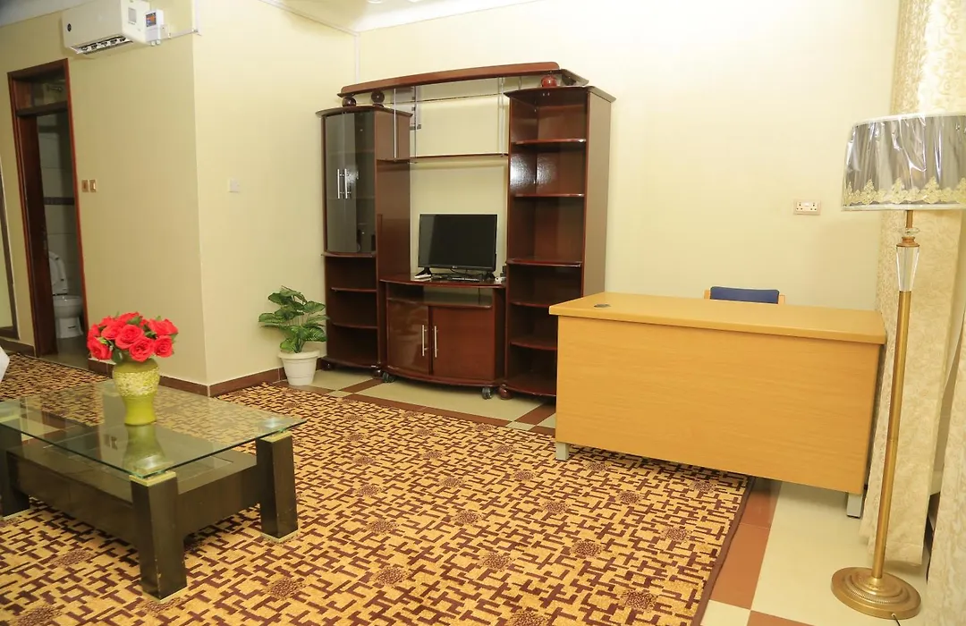 Airport Hotel Entebbe-1