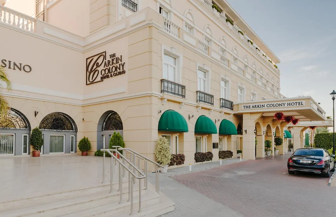The Arkin Colony Hotel-1