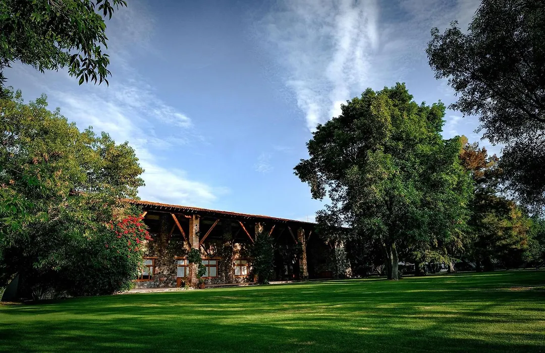 Hotel Hacienda Cantalagua Golf-1