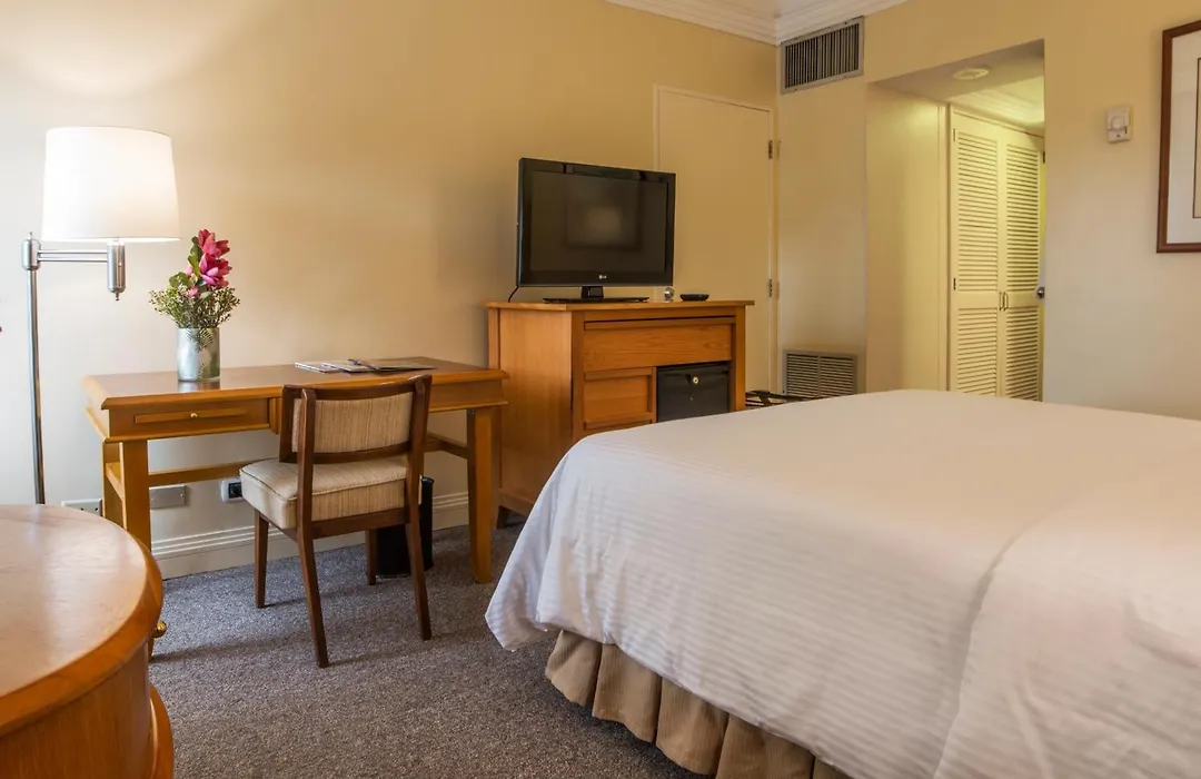 Hotel Tamanaco Caracas-1