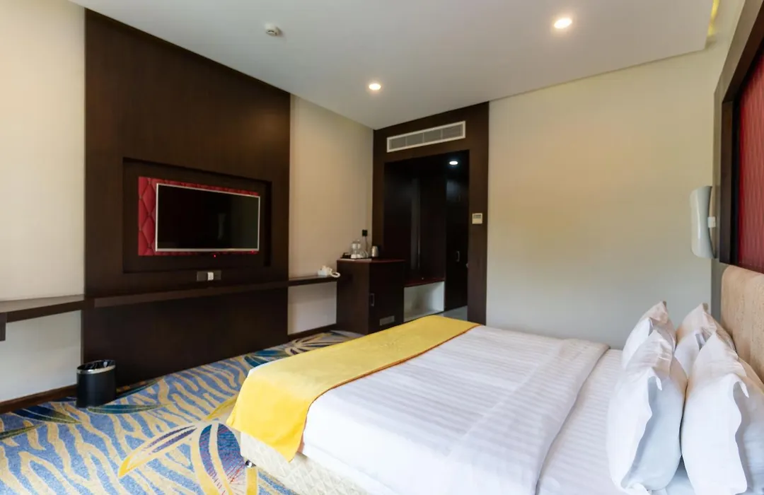 Hotel Mechi Crown, Jhapa-1